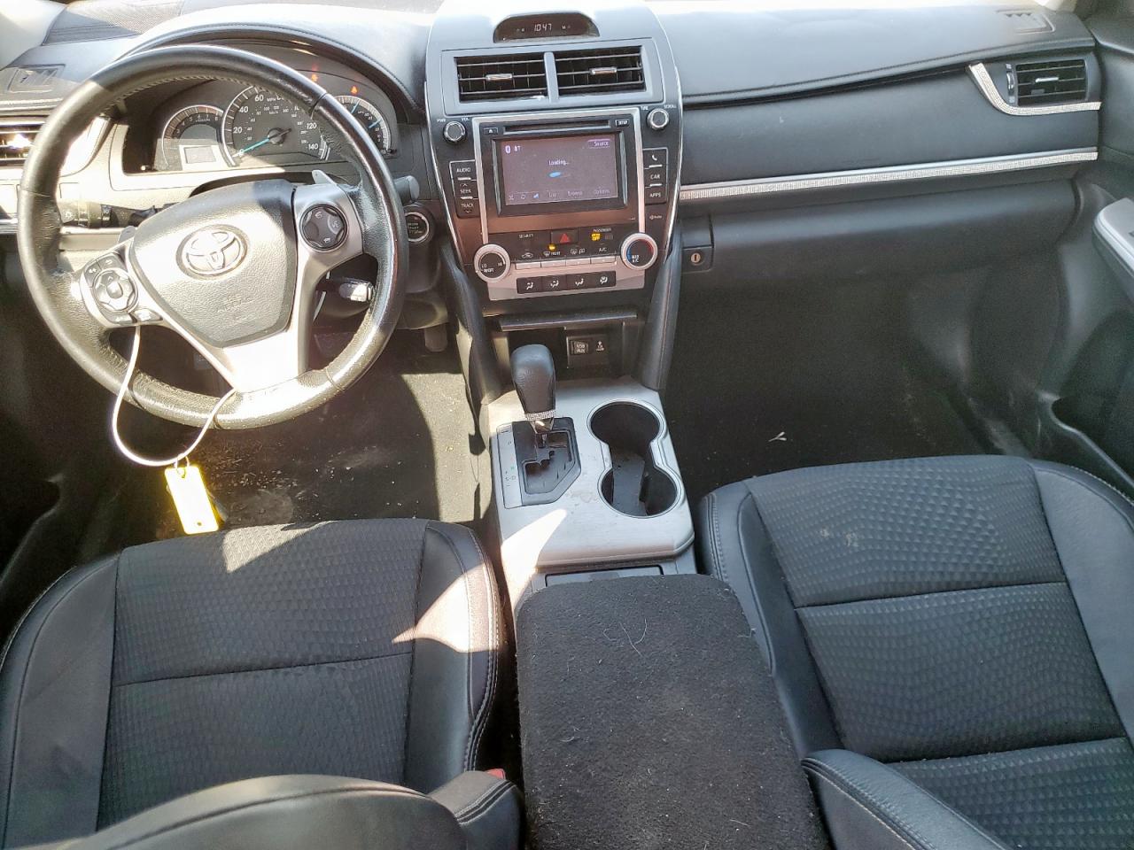 2012 Toyota Camry Se VIN: 4T1BK1FK8CU018398 Lot: 81991675