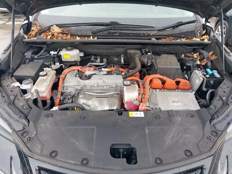 2017 LEXUS NX 300H 2.5 SPORT 5DR CVT