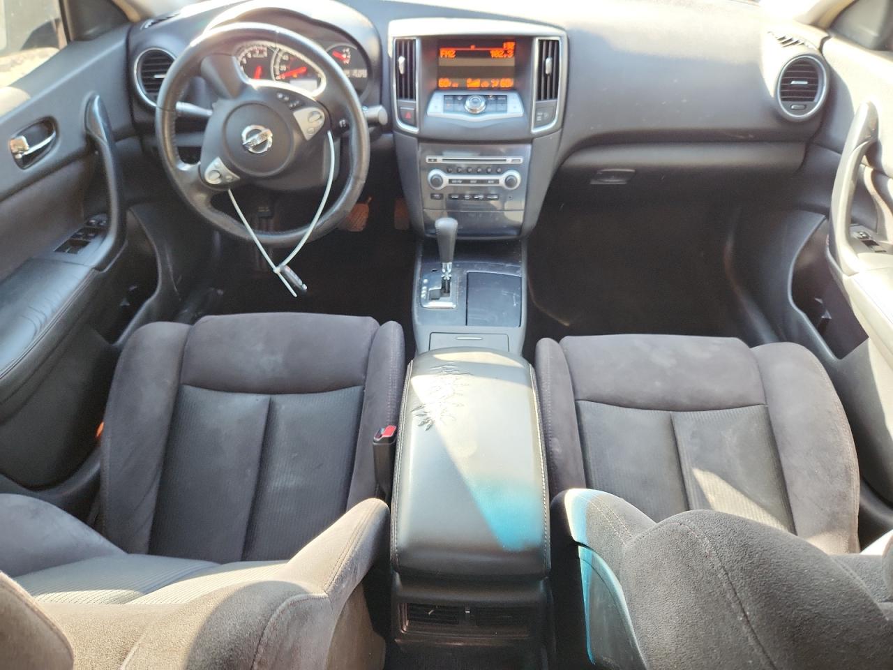 2014 Nissan Maxima S VIN: 1N4AA5AP8EC906452 Lot: 82003895