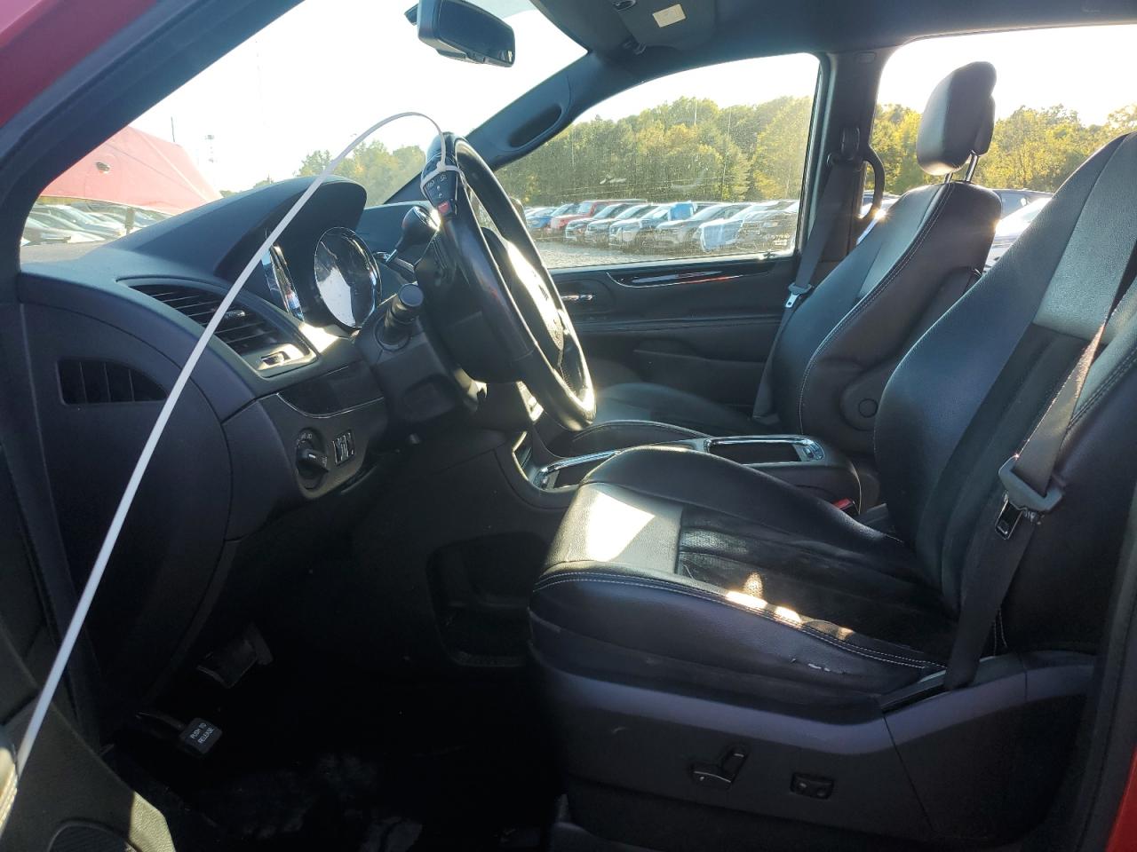 2015 Dodge Grand Caravan Sxt VIN: 2C4RDGCG1FR652329 Lot: 85905975
