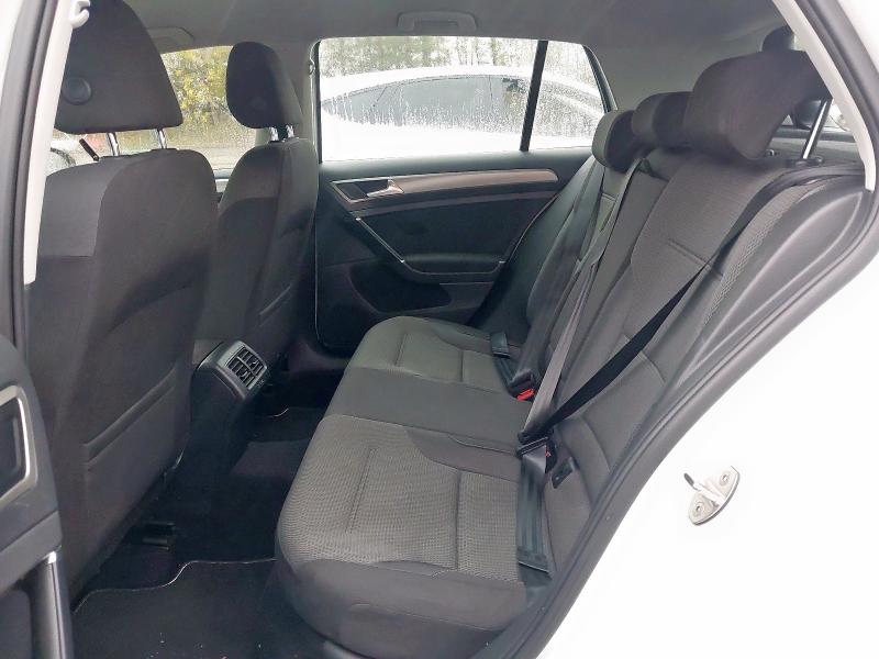 2015 VOLKSWAGEN GOLF 1.6 TDI 105 MATCH 5DR