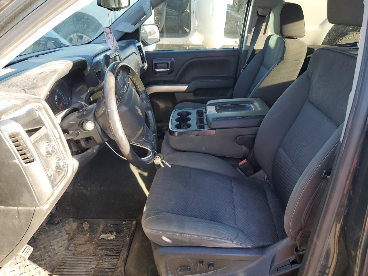 2018 Chevrolet Silverado K1500 Lt VIN: 3GCUKREC0JG139240 Lot: 89636615