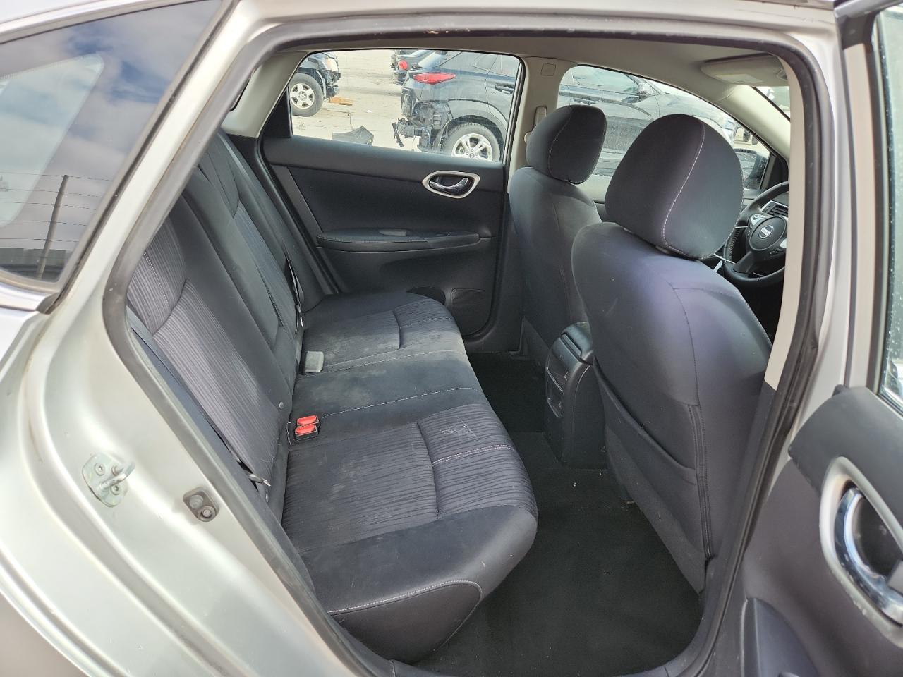 2016 Nissan Sentra S VIN: 3N1AB7AP7GY248882 Lot: 85599515