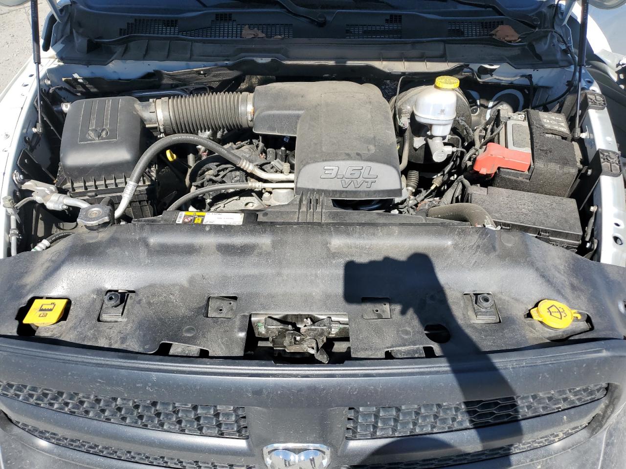 2023 Ram 1500 Classic Tradesman VIN: 3C6RR6KG3PG550641 Lot: 85270745