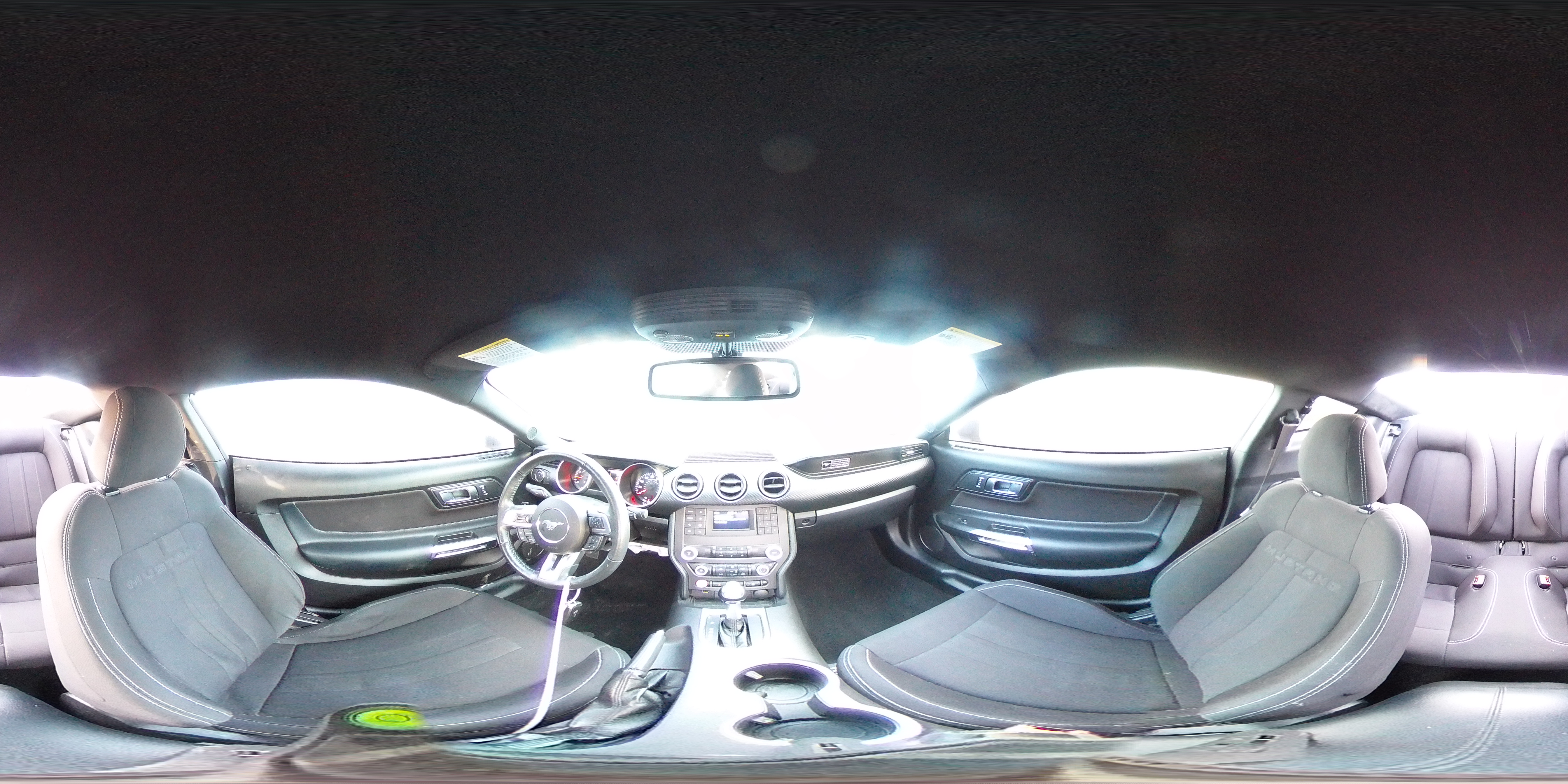 2020 Ford Mustang VIN: 1FA6P8TH6L5187117 Lot: 89809495