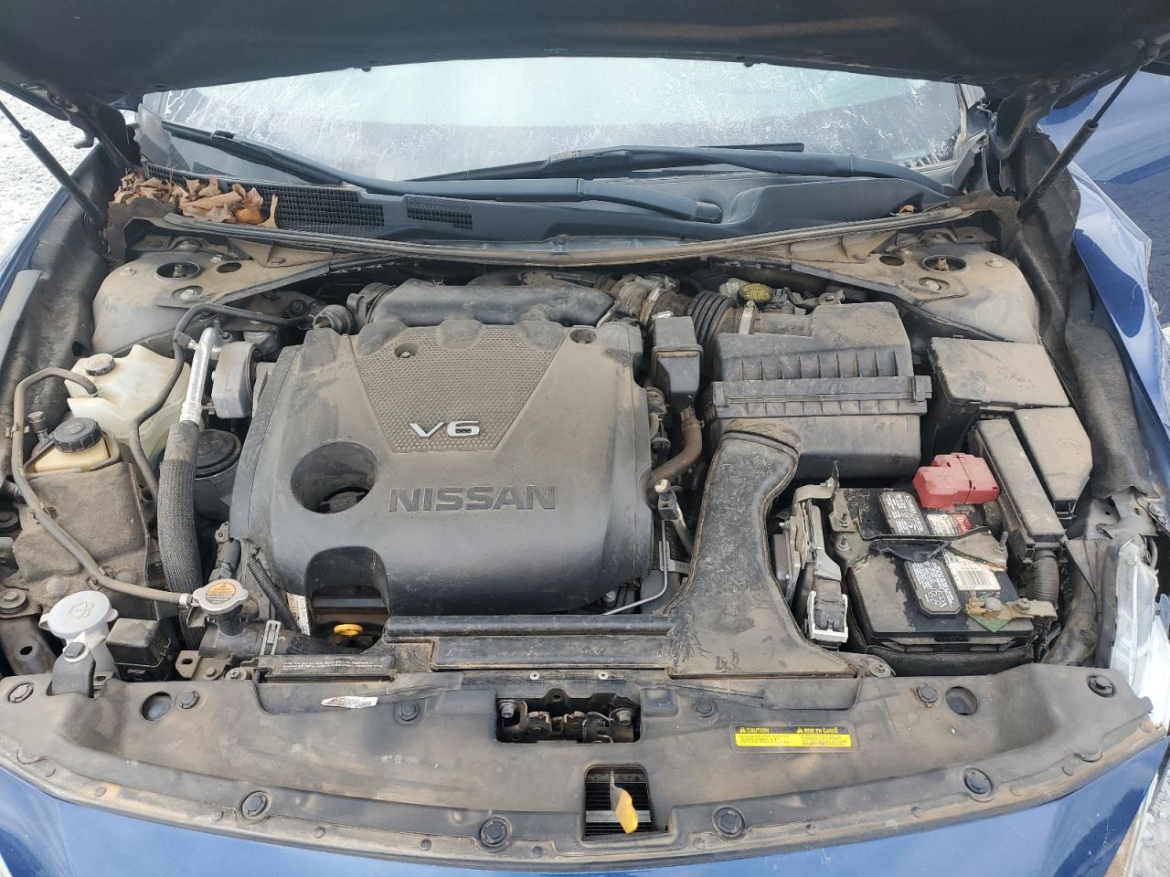 2018 Nissan Maxima 3.5S VIN: 1N4AA6AP9JC365444 Lot: 85712945