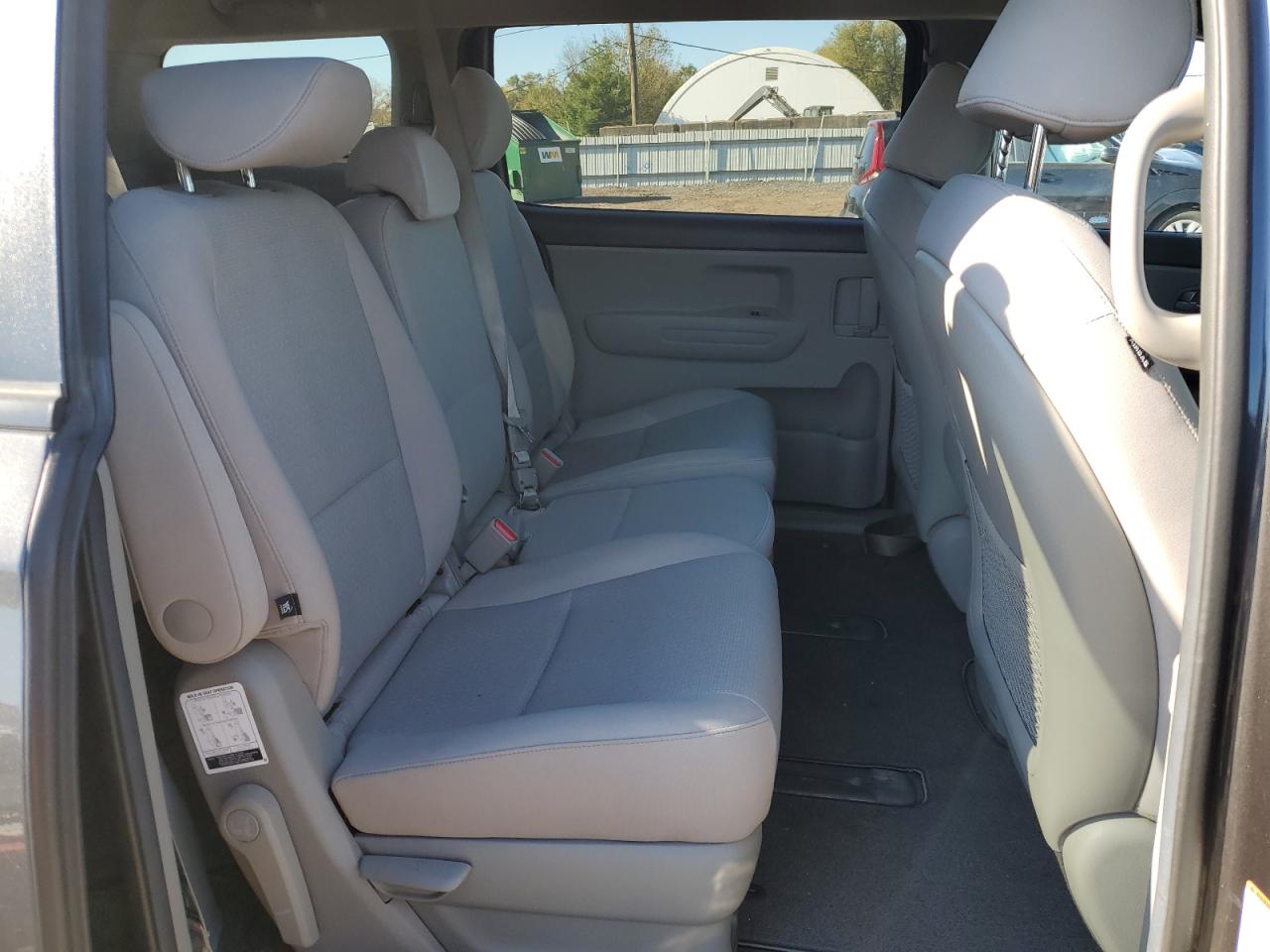 2018 Kia Sedona Lx VIN: KNDMB5C18J6397811 Lot: 87269095