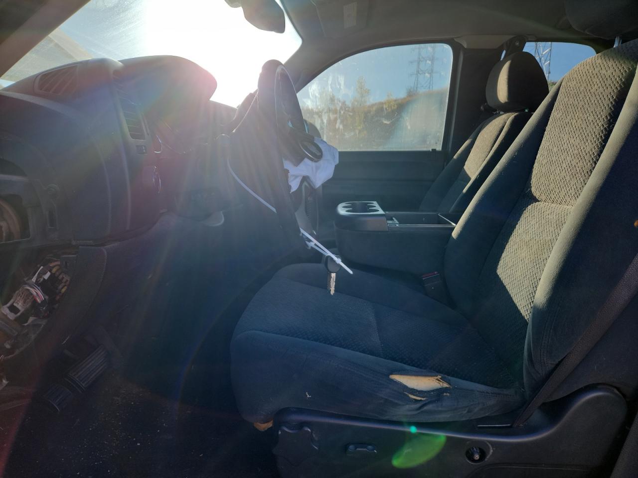 2008 Chevrolet Silverado C1500 VIN: 1GCEC19J68Z184253 Lot: 81193475