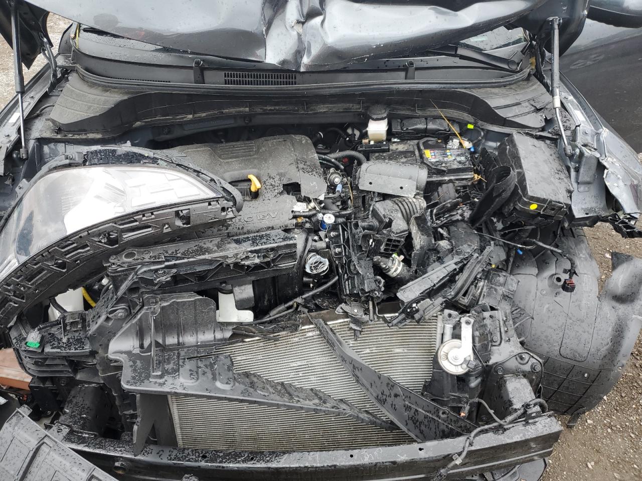 2024 Kia Soul Lx VIN: KNDJ23AU2R7921884 Lot: 86317825