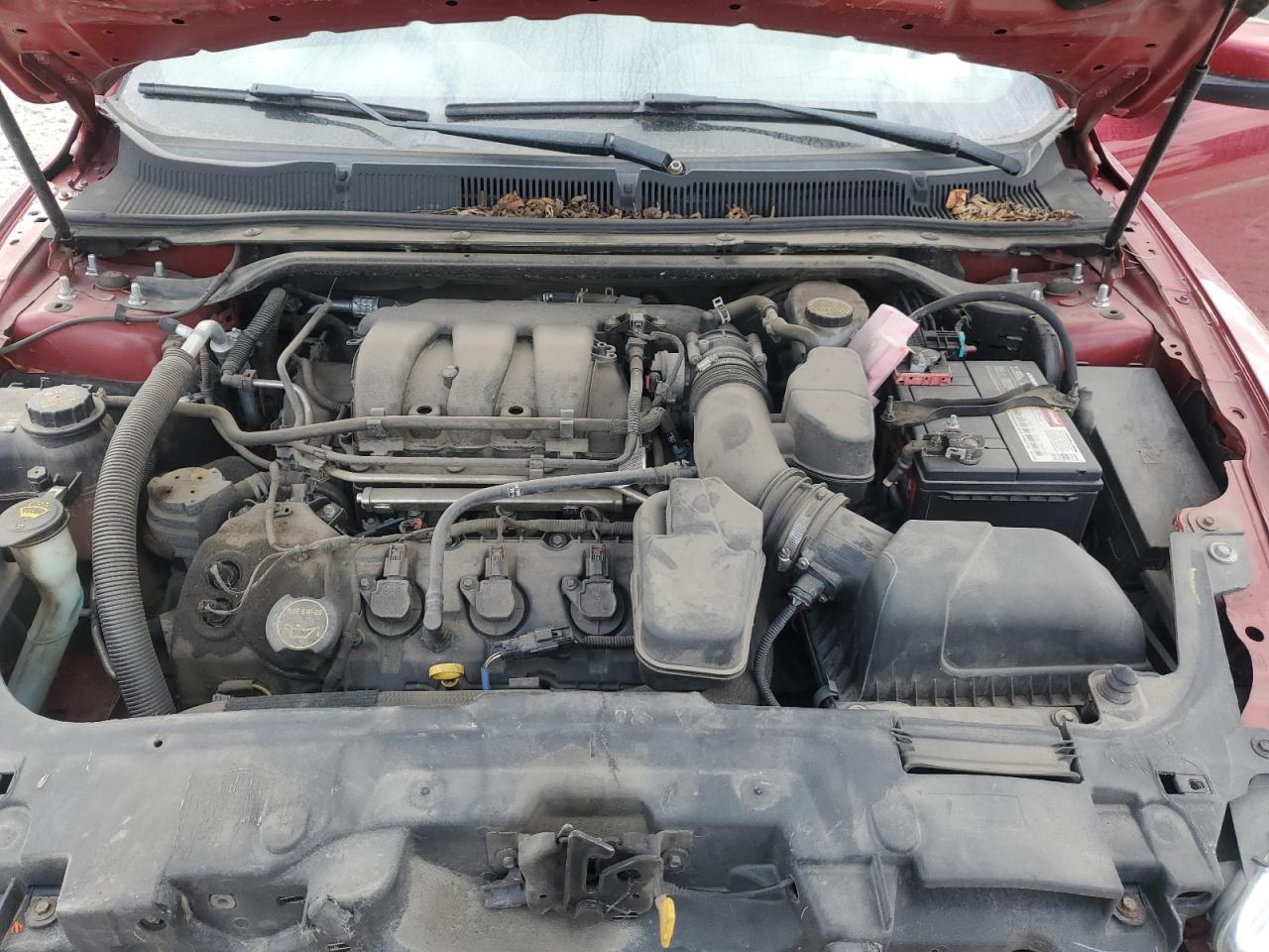 2015 Ford Taurus Sel VIN: 1FAHP2E87FG144658 Lot: 90799865