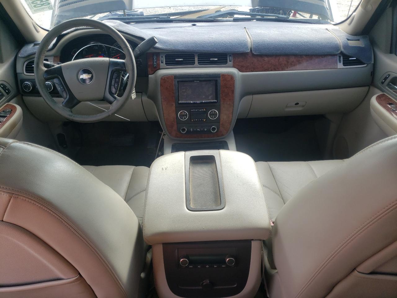 2008 Chevrolet Silverado K2500 Heavy Duty VIN: 1GCHK236X8F224961 Lot: 85356695