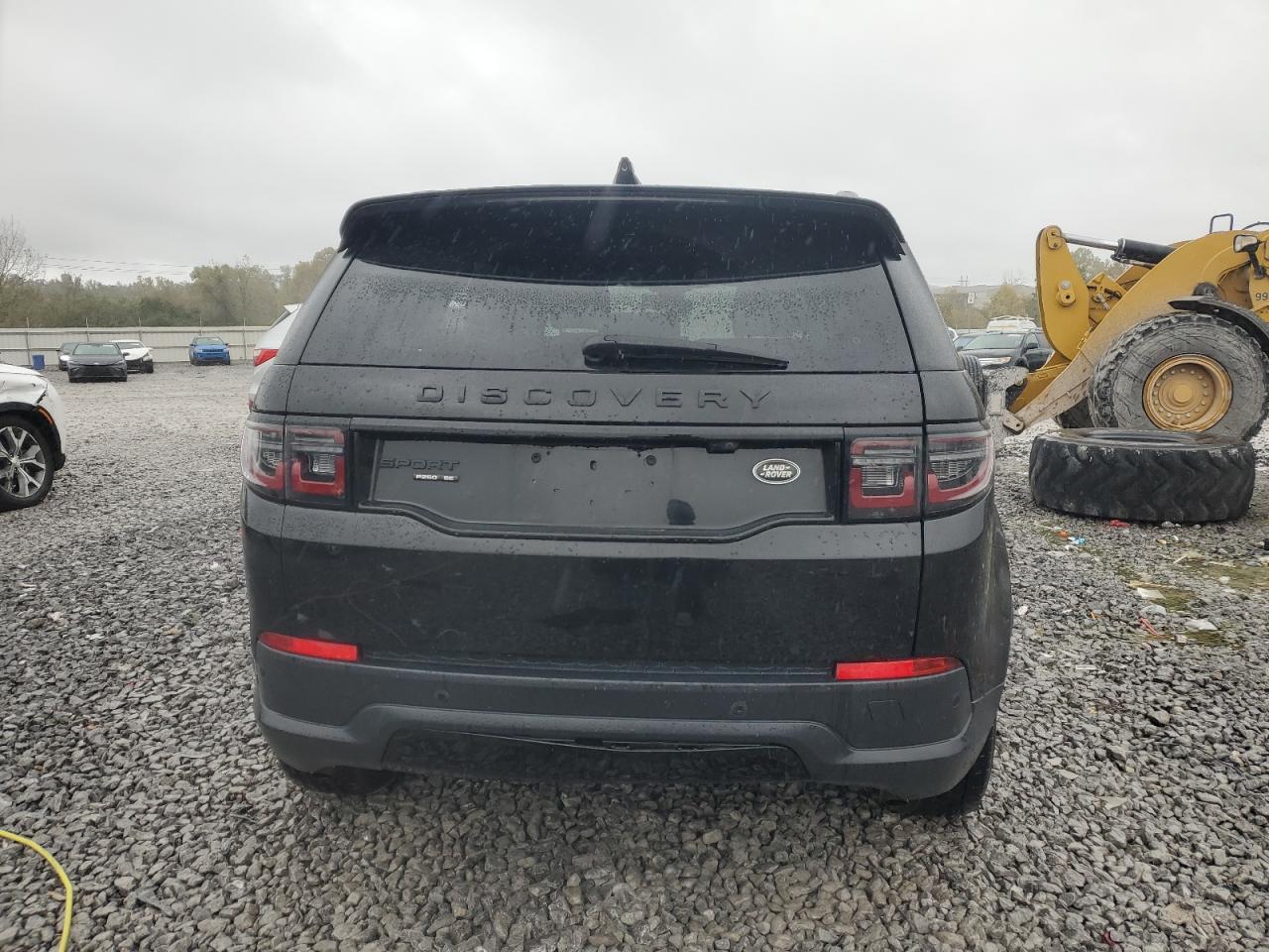 2020 Land Rover Discovery Sport Se VIN: SALCP2FX2LH848985 Lot: 90723715