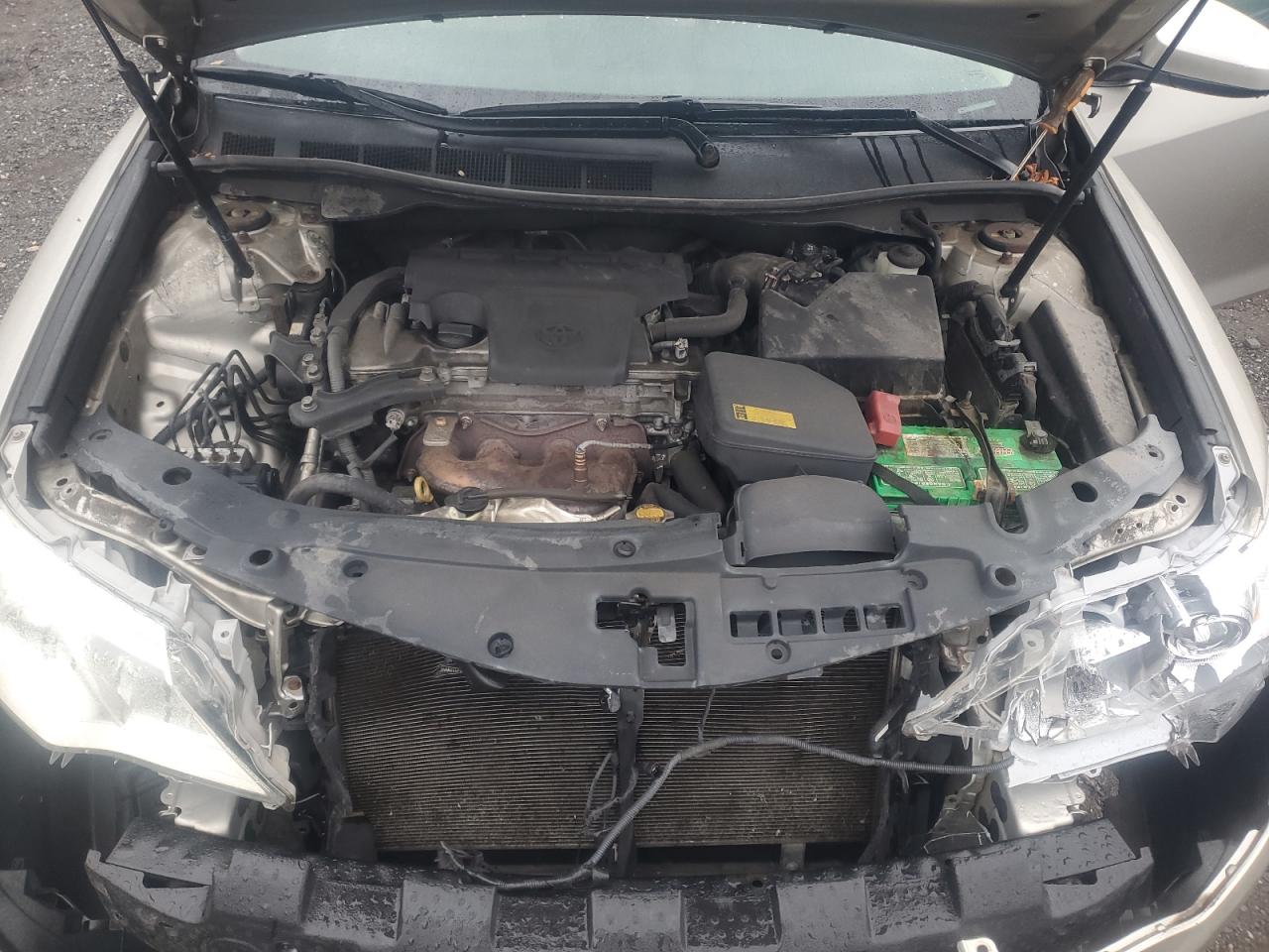 2013 Toyota Camry L VIN: 4T4BF1FK3DR325795 Lot: 85915065