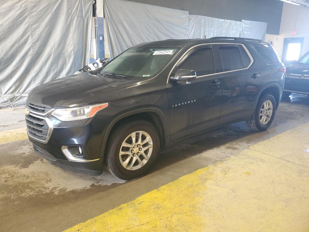 2020 Chevrolet Traverse Lt