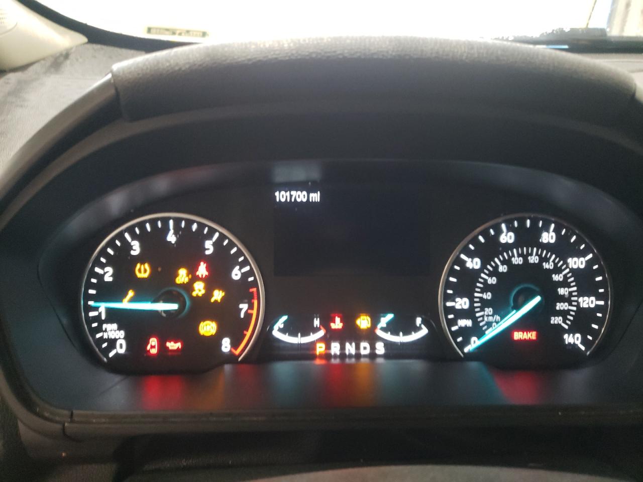 2018 Ford Ecosport Ses VIN: MAJ6P1CL4JC247562 Lot: 89450925