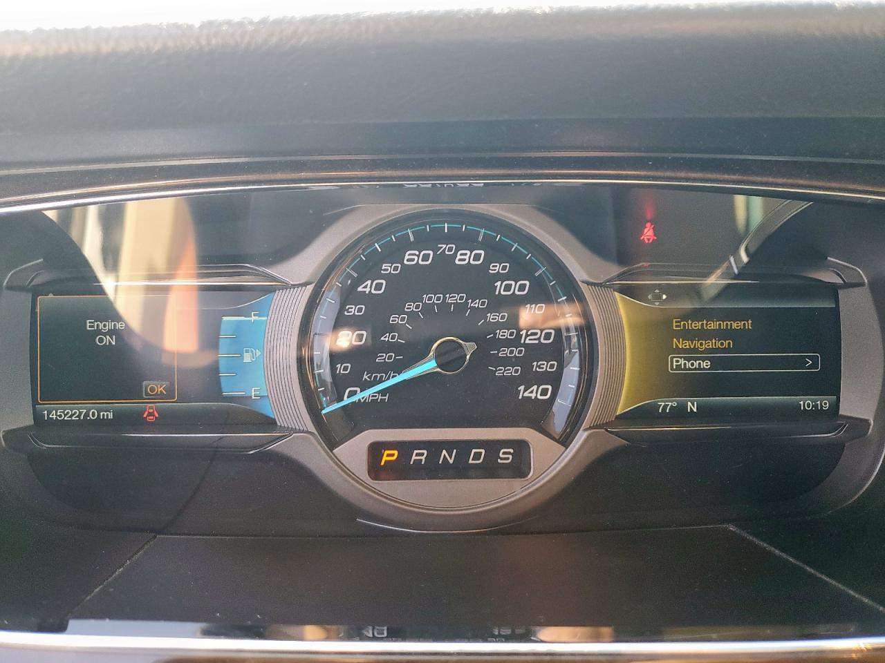 2018 Ford Taurus Limited VIN: 1FAHP2F83JG118047 Lot: 85324515