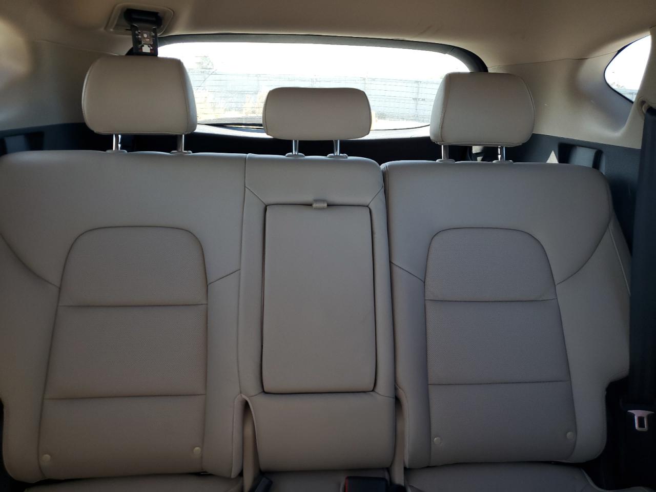 2017 Hyundai Tucson Limited VIN: KM8J33A22HU389947 Lot: 86295265