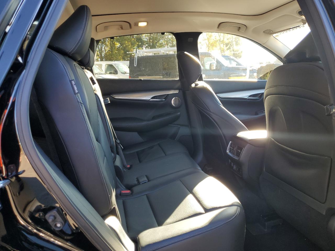 2021 Infiniti Qx50 Essential VIN: 3PCAJ5CB9MF117496 Lot: 86623055