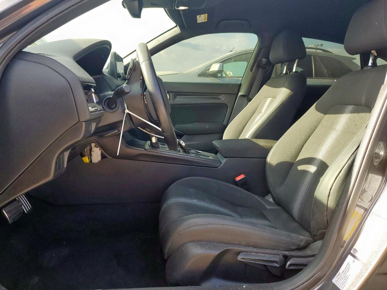 2025 Honda Civic Sport VIN: 2HGFE2F5XSH514920 Lot: 82316205