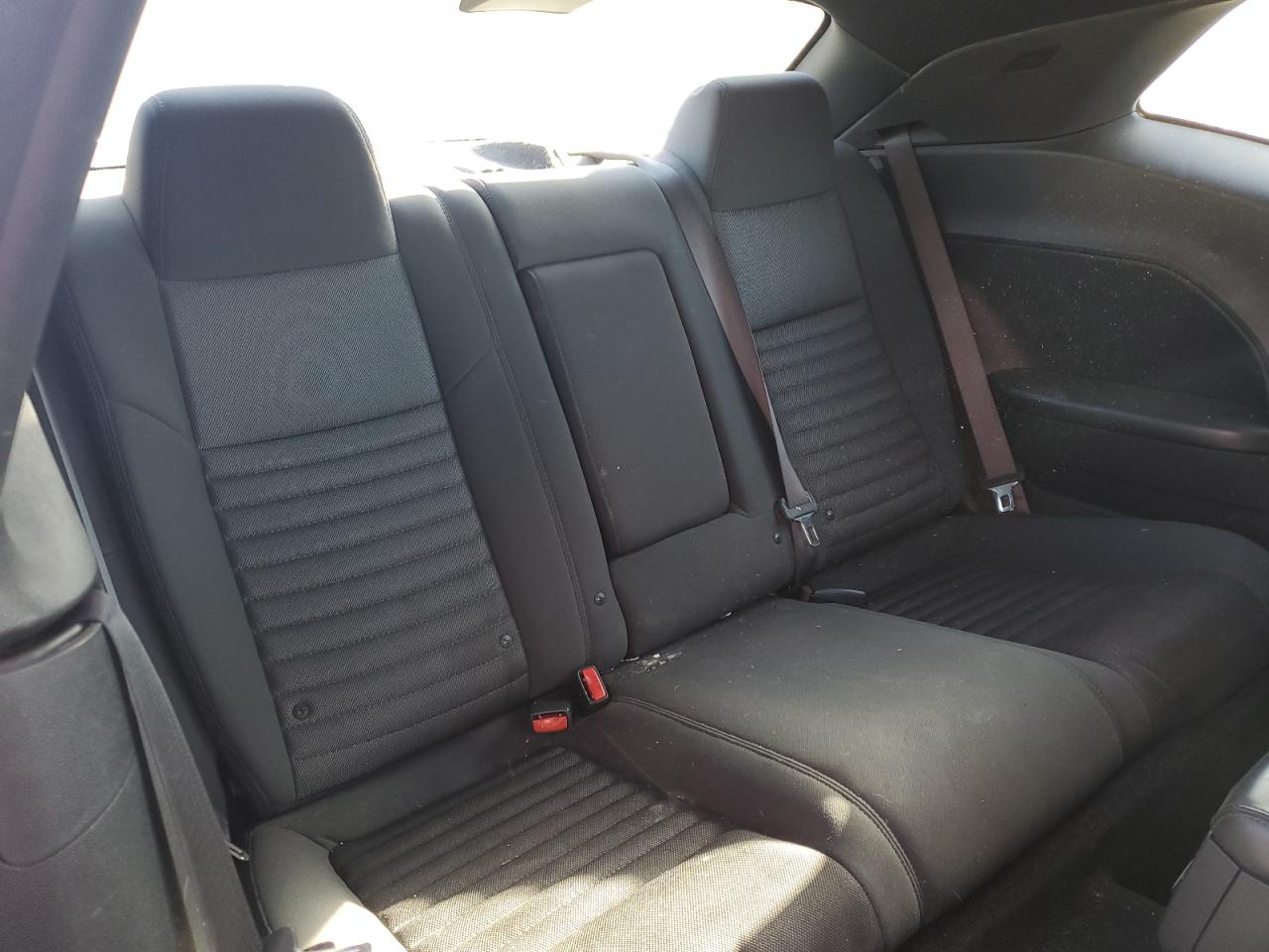 2012 Dodge Challenger Sxt VIN: 2C3CDYAG6CH275422 Lot: 87202605