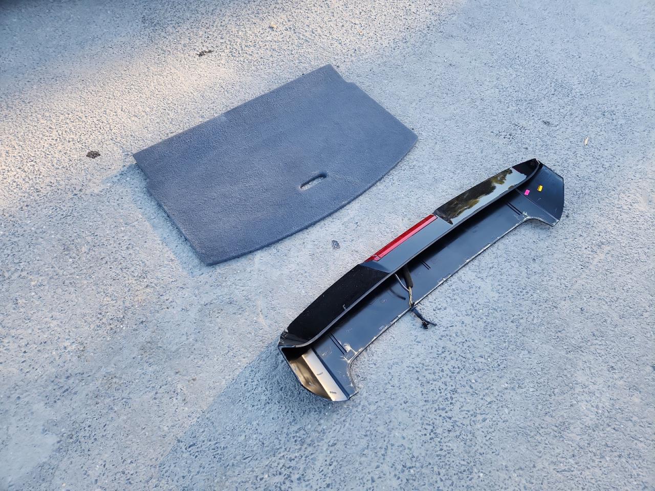 2020 Chevrolet Bolt Ev Premier VIN: 1G1FZ6S04L4149288 Lot: 89630615