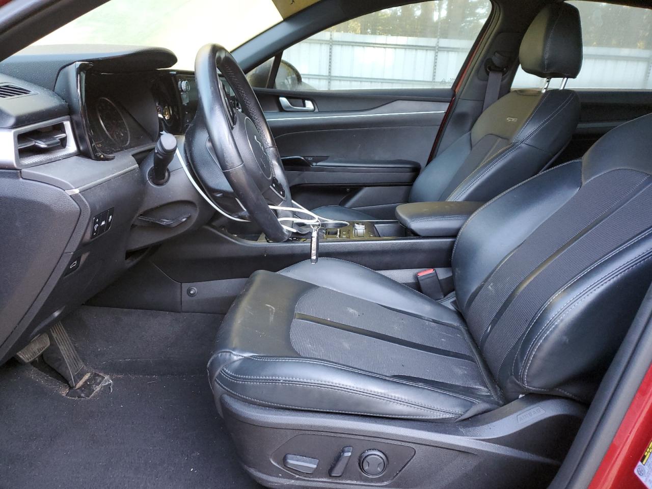 2022 Kia K5 Gt Line VIN: 5XXG64J23NG100748 Lot: 82572855