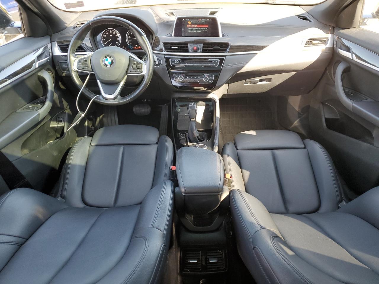 2018 BMW X2 xDrive28I VIN: WBXYJ5C3XJEF77213 Lot: 84440395