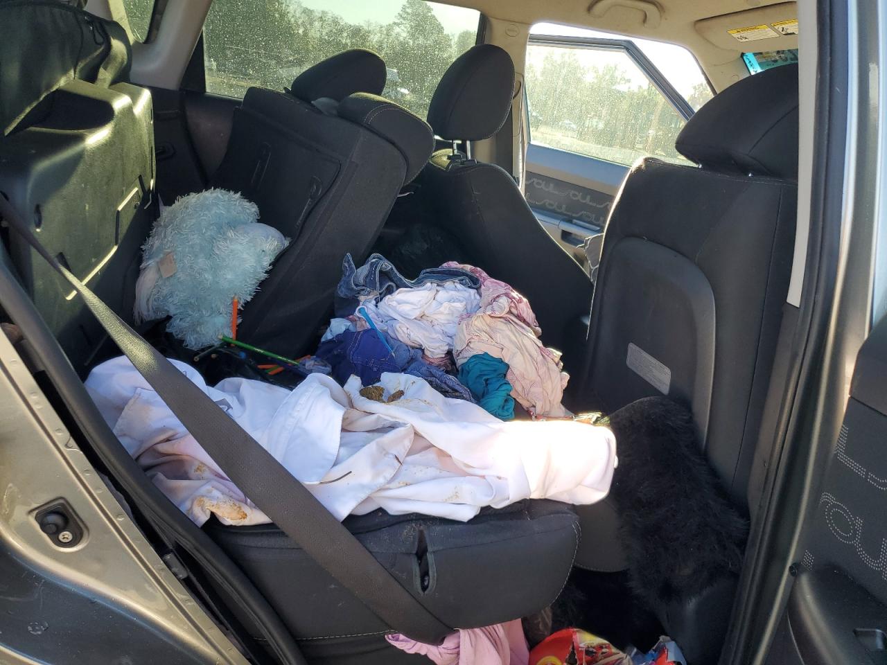 2013 Kia Soul + VIN: KNDJT2A6XD7491166 Lot: 86141295