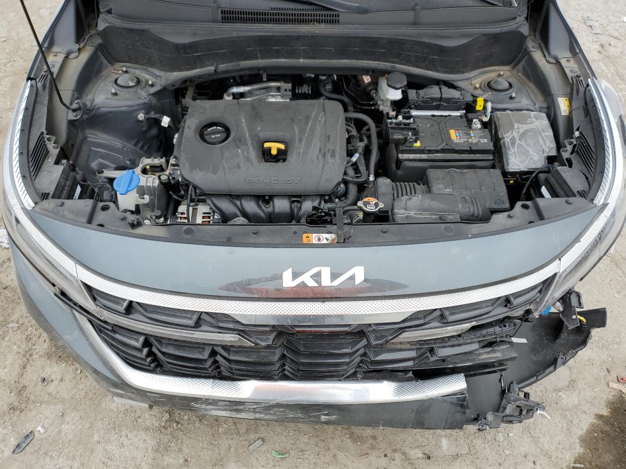 2024 Kia Seltos S VIN: KNDEUCAA6R7521585 Lot: 90049085