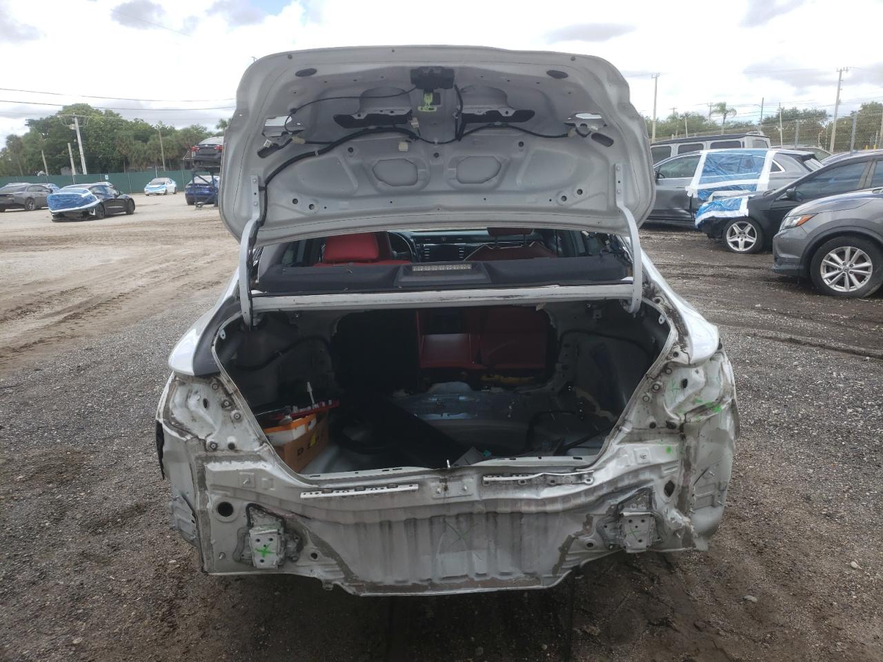 2019 Toyota Camry Xse VIN: 4T1B61HK8KU762714 Lot: 84935465