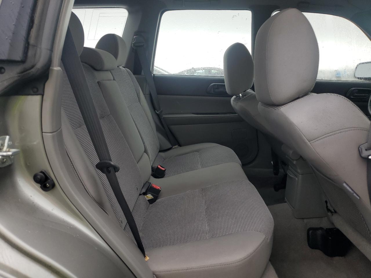 2006 Subaru Forester 2.5X VIN: JF1SG63666H738781 Lot: 84573465