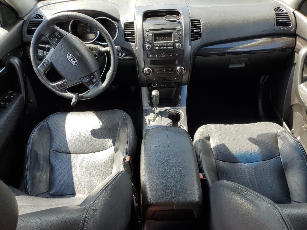 2011 Kia Sorento Ex VIN: 5XYKU3A17BG029109 Lot: 85135255