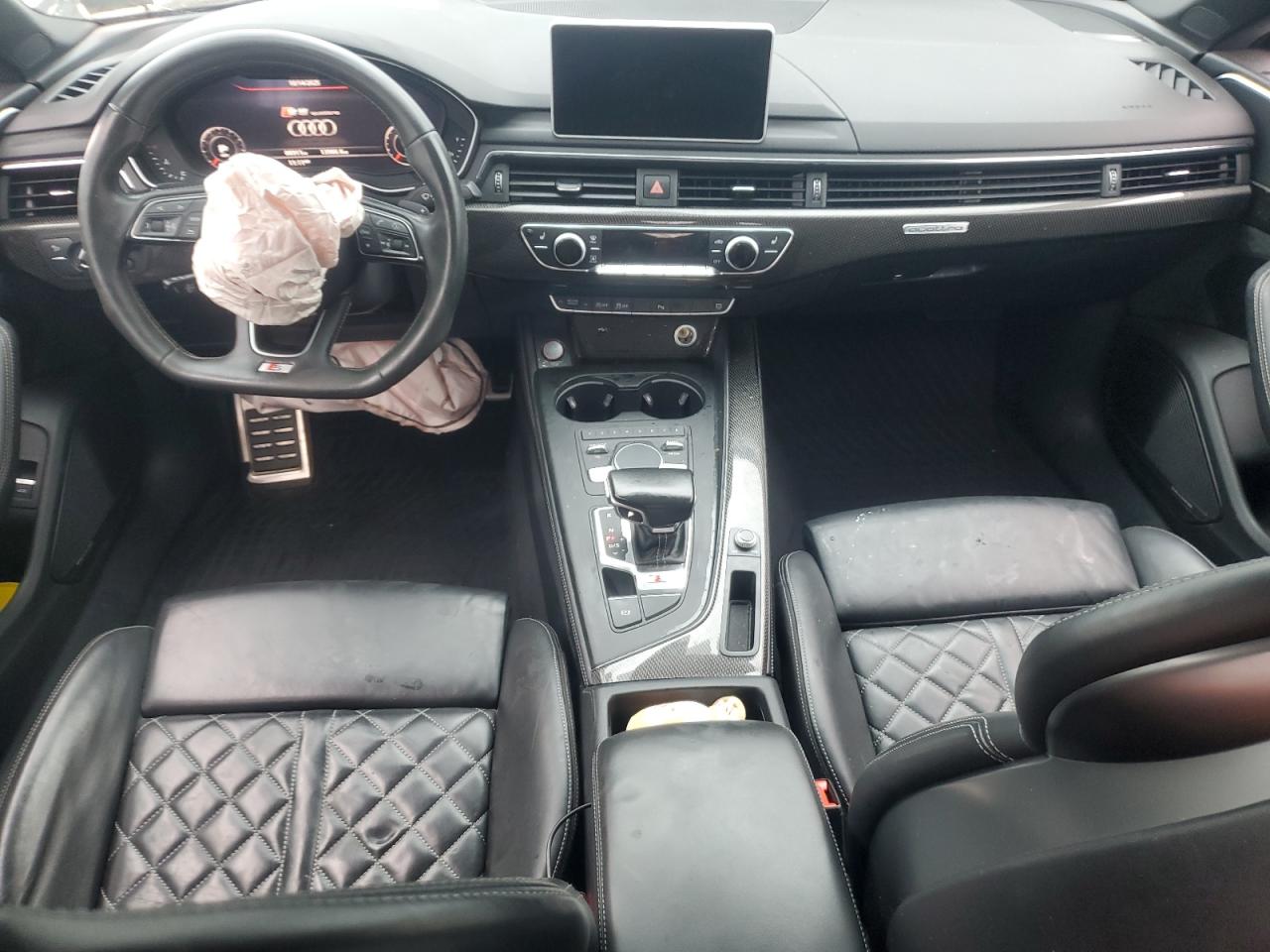 2018 Audi S5 Prestige VIN: WAUC4CF50JA066482 Lot: 86727065