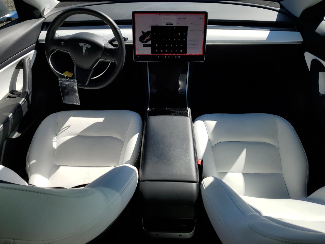 2020 Tesla Model 3 VIN: 5YJ3E1EBXLF735816 Lot: 85766795