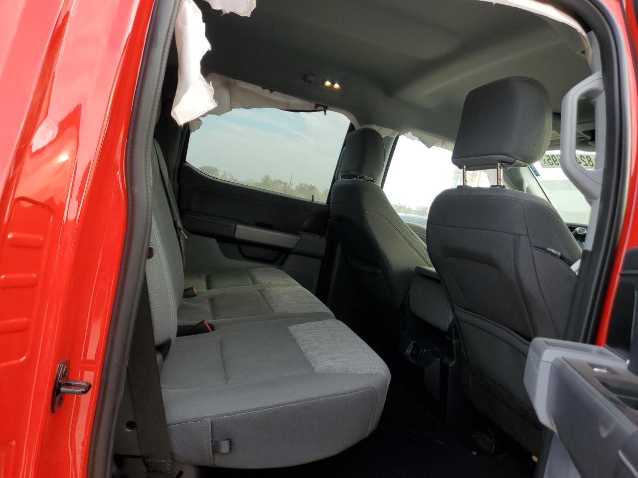 2022 Ford F150 Supercrew VIN: 1FTFW1E52NKE47041 Lot: 82490695