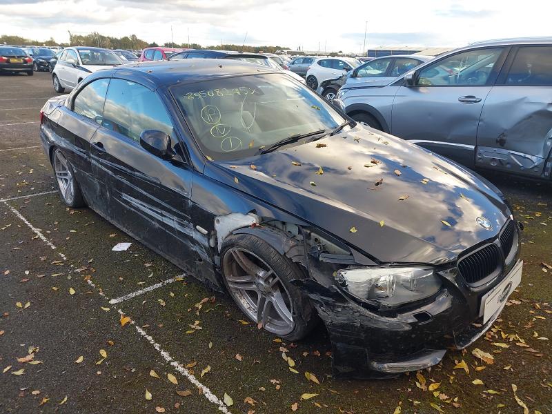 2011 BMW 3 SERIES 320D M SPORT 2DR