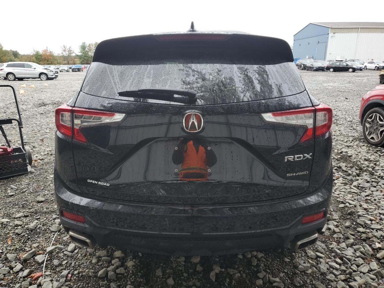 2024 Acura Rdx VIN: 5J8TC2H38RL037924 Lot: 86235225