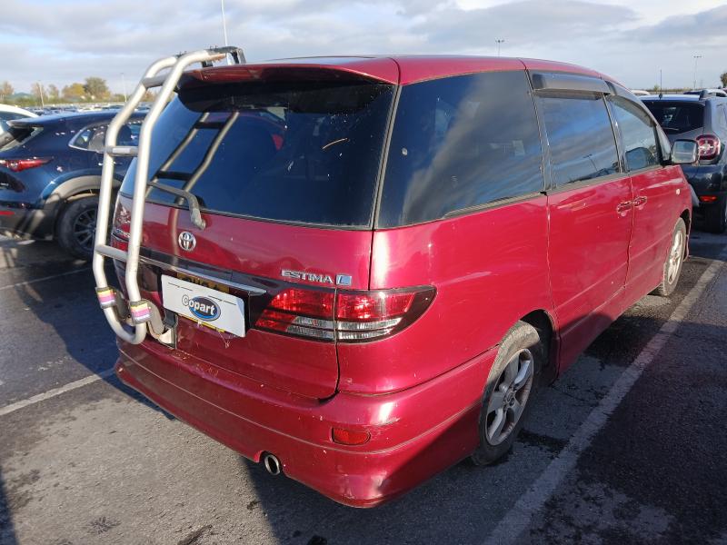 2004 TOYOTA ESTIMA