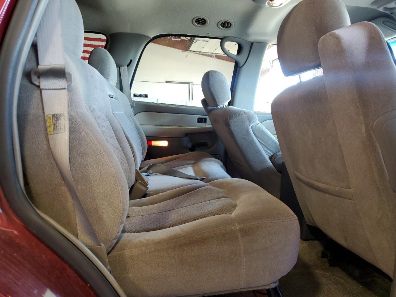 2002 Chevrolet Tahoe K1500 VIN: 1GNEK13Z72R248655 Lot: 85114715