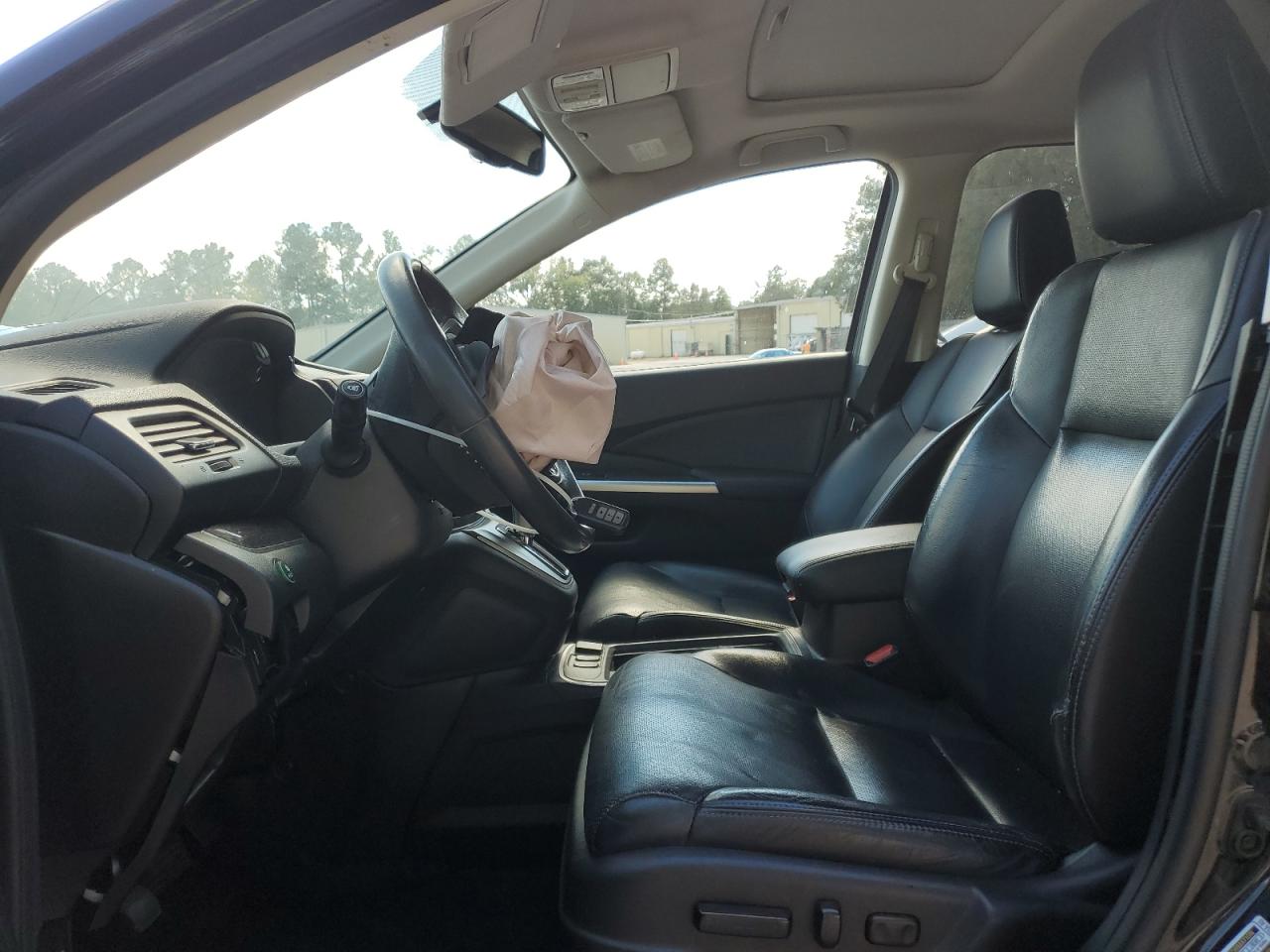 2016 Honda Cr-V Exl VIN: 2HKRM3H72GH555690 Lot: 82120735