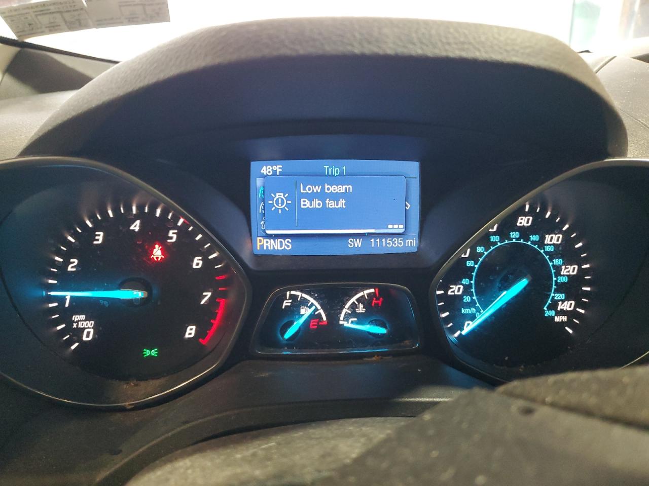 2014 Ford Escape Se VIN: 1FMCU9GX3EUA36432 Lot: 90063515