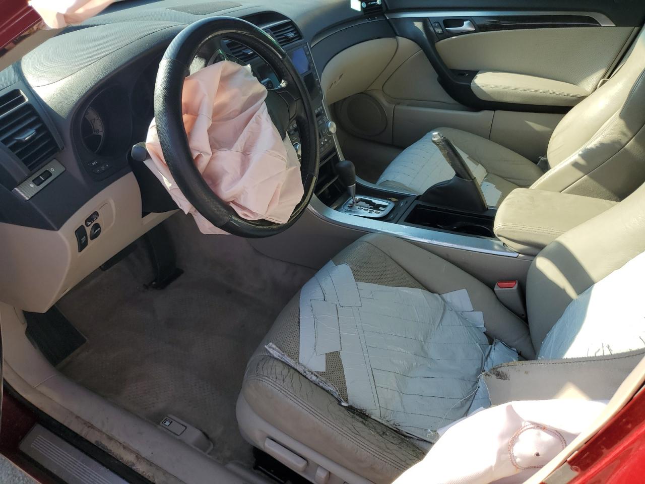 2007 Acura Tl VIN: 19UUA66207A035430 Lot: 86531715