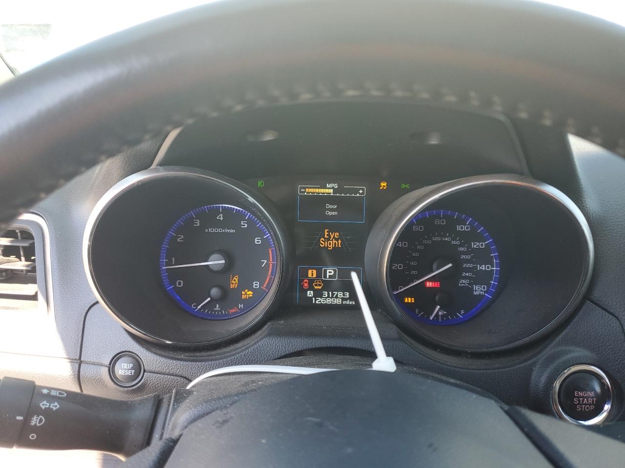 2016 Subaru Legacy 3.6R Limited VIN: 4S3BNEN67G3028259 Lot: 84937675