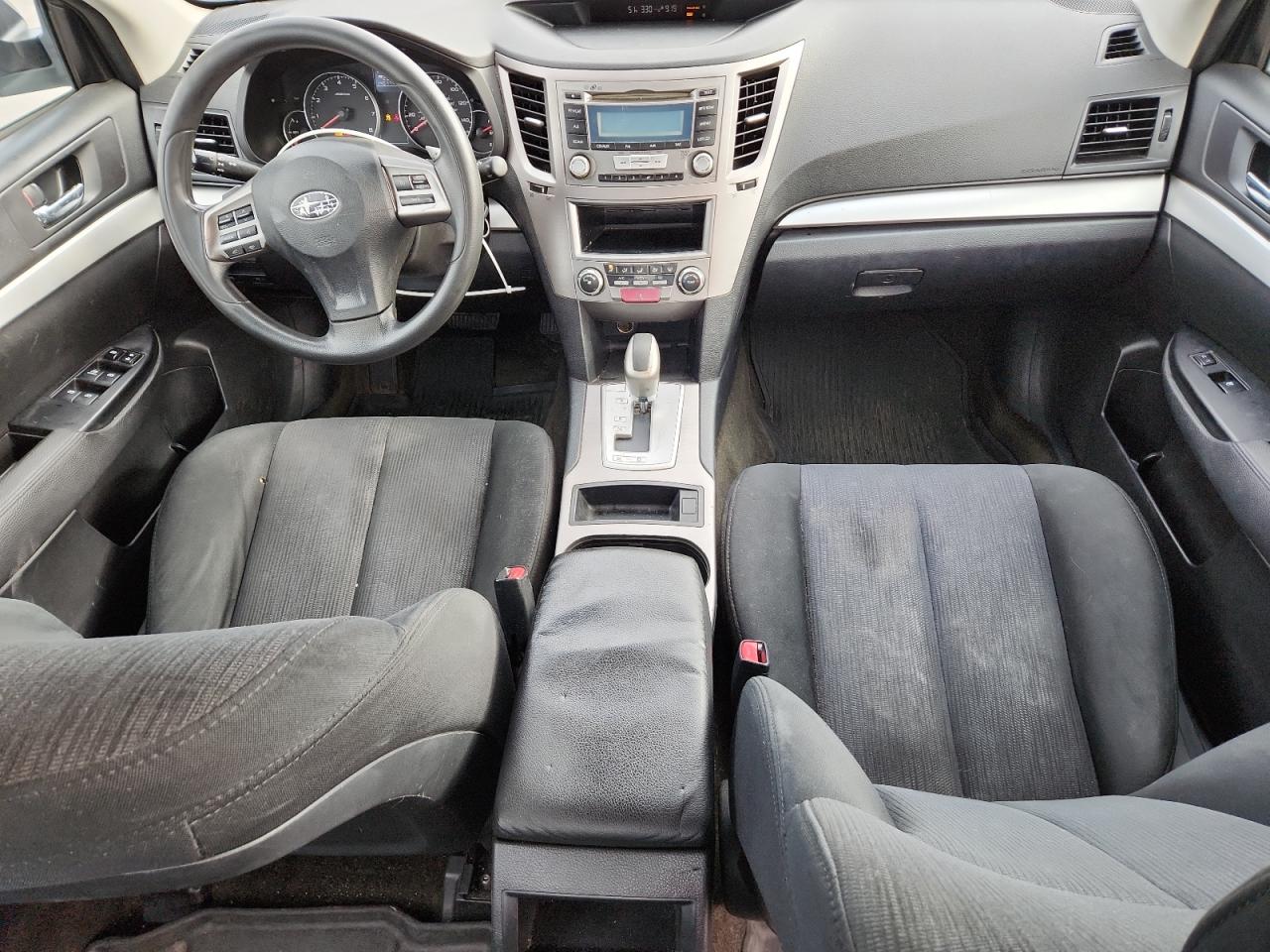 2013 Subaru Legacy 2.5I VIN: 4S3BMCA62D3036648 Lot: 85595165