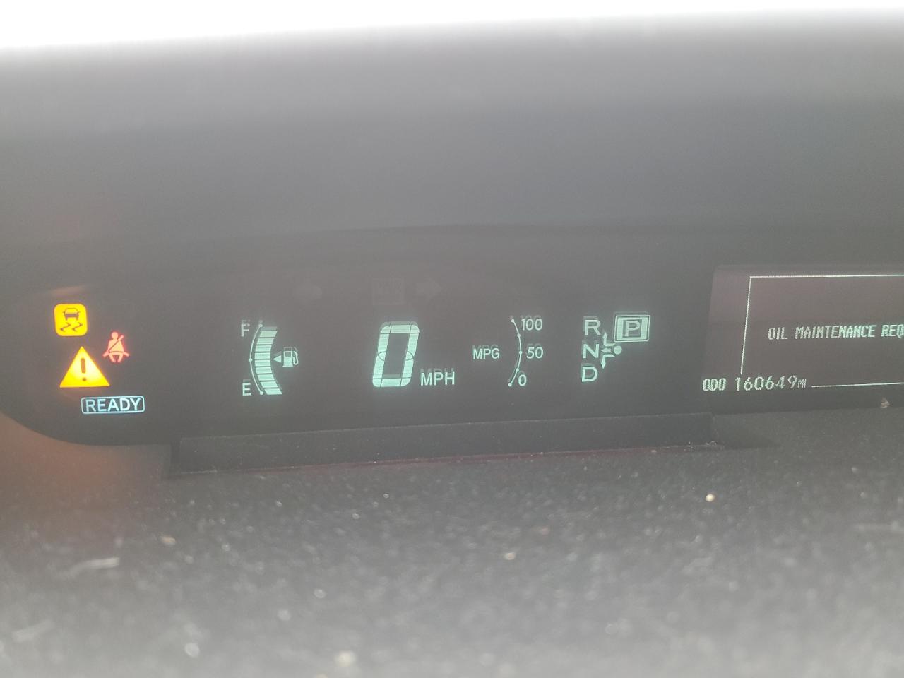 2011 Toyota Prius VIN: JTDKN3DU9B0325290 Lot: 82259645