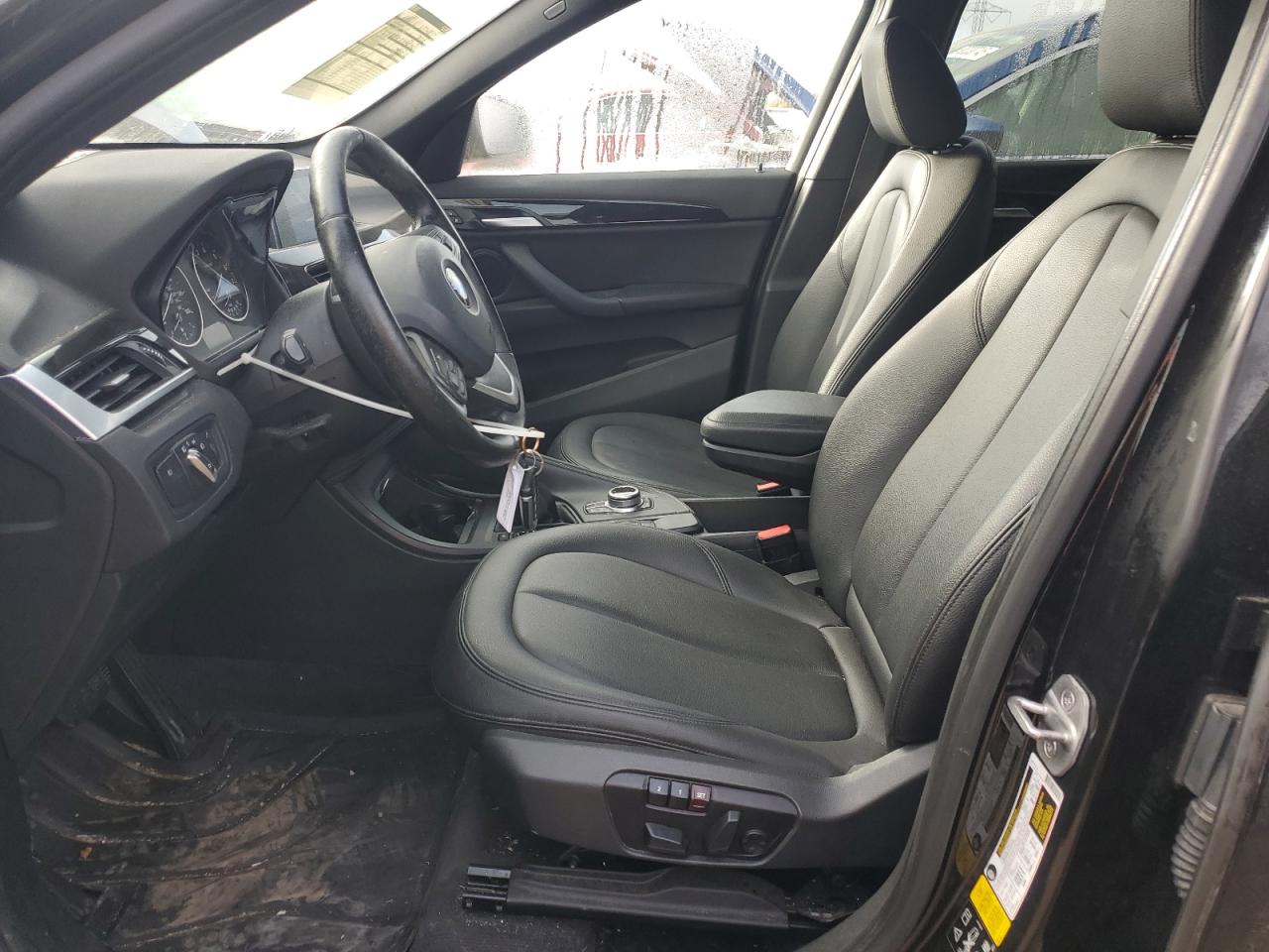 2018 BMW X1 xDrive28I VIN: WBXHT3C38J5F89696 Lot: 90310185