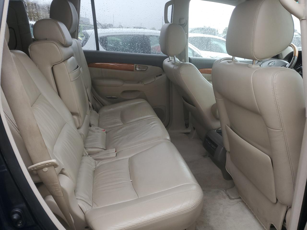 2005 Lexus Gx 470 VIN: JTJBT20X250087977 Lot: 84934095