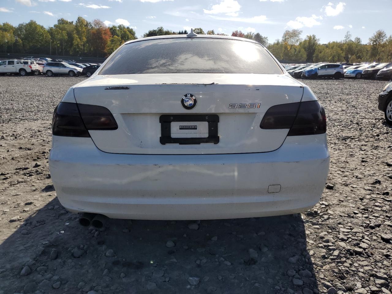 2011 BMW 328 Xi Sulev VIN: WBAKF5C58BE655800 Lot: 85745255
