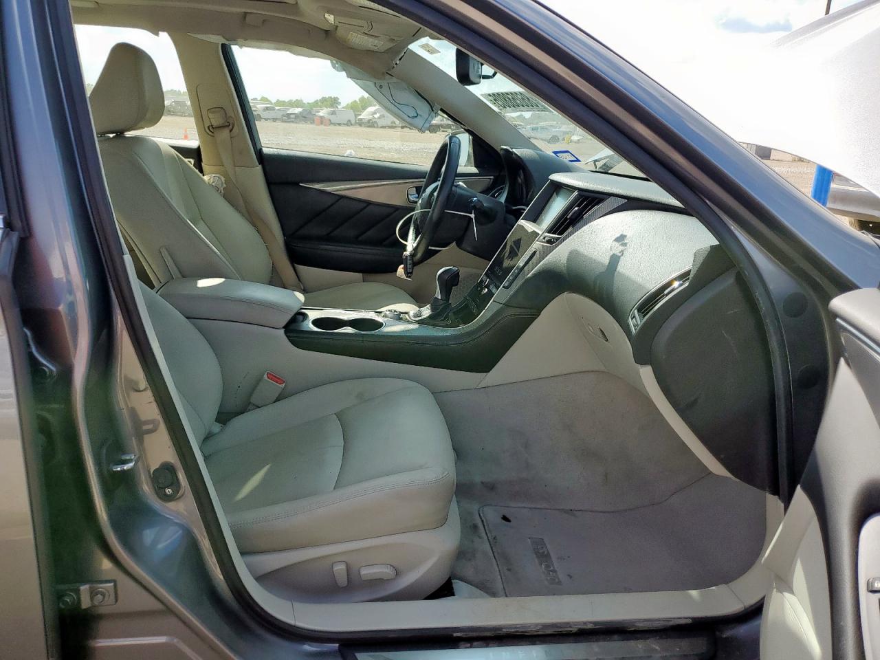 2016 Infiniti Q50 Premium VIN: JN1EV7AP1GM302768 Lot: 86058805