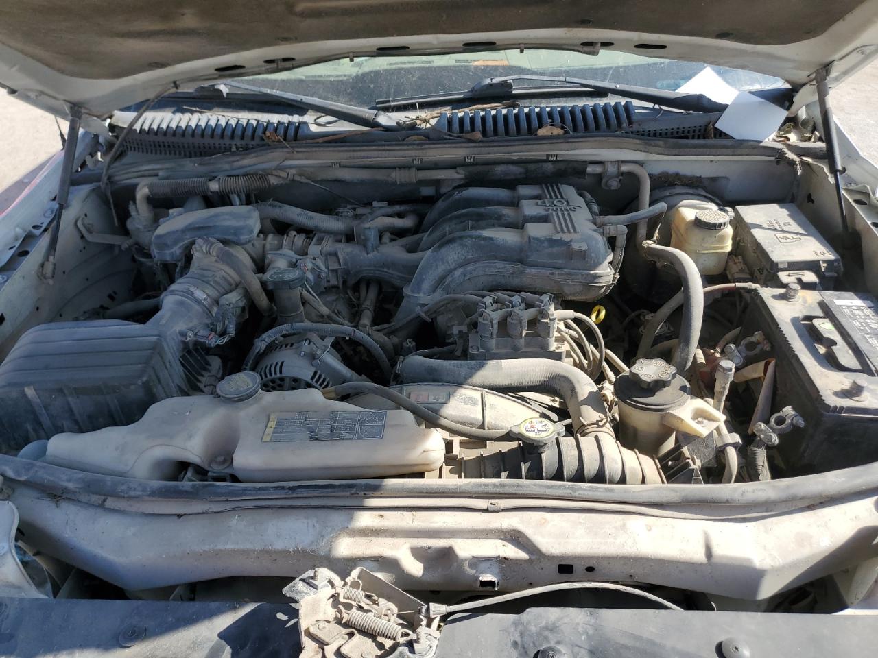 2008 Ford Explorer Xlt VIN: 1FMEU73E58UB07474 Lot: 85384255